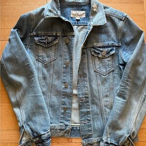 AllSaints Denim Jacket